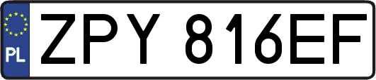 ZPY816EF