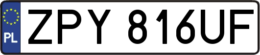 ZPY816UF