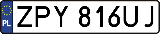 ZPY816UJ