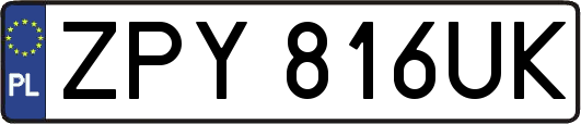 ZPY816UK