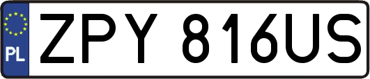 ZPY816US