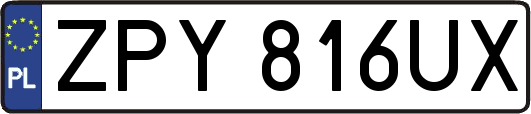 ZPY816UX