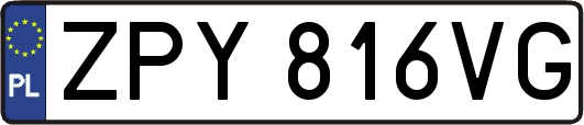 ZPY816VG