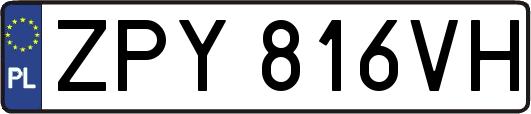 ZPY816VH