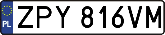 ZPY816VM