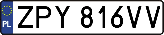 ZPY816VV