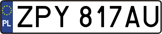 ZPY817AU