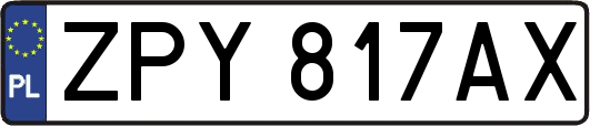 ZPY817AX