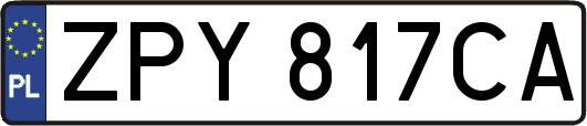 ZPY817CA