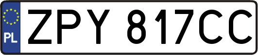 ZPY817CC