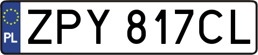 ZPY817CL