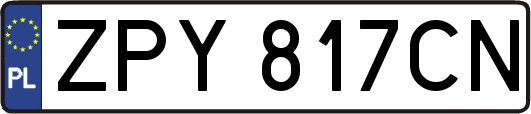 ZPY817CN