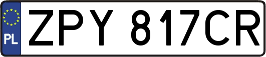 ZPY817CR