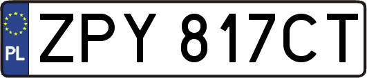 ZPY817CT