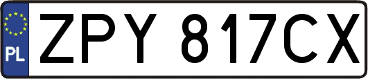ZPY817CX