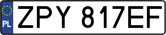 ZPY817EF