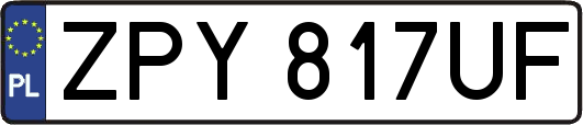 ZPY817UF