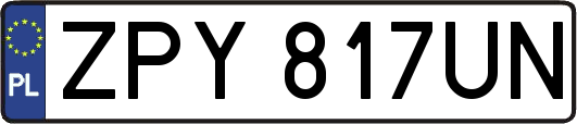 ZPY817UN