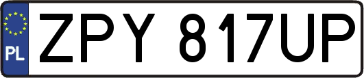 ZPY817UP