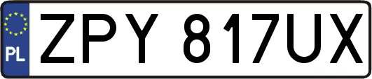 ZPY817UX