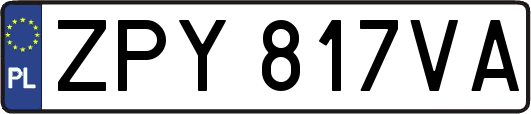 ZPY817VA