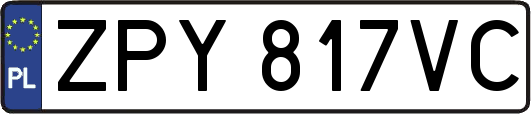 ZPY817VC