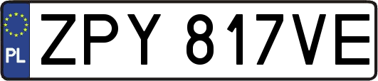 ZPY817VE