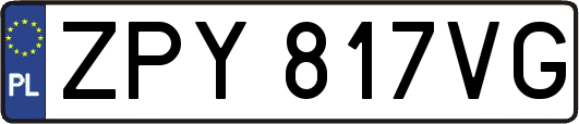 ZPY817VG