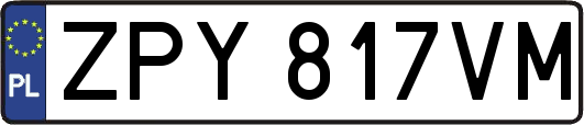 ZPY817VM