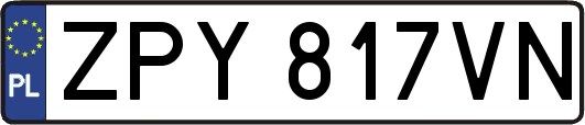 ZPY817VN
