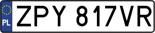 ZPY817VR