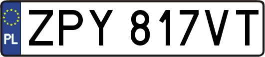ZPY817VT