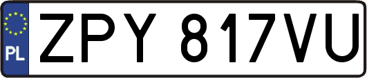 ZPY817VU