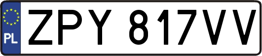 ZPY817VV