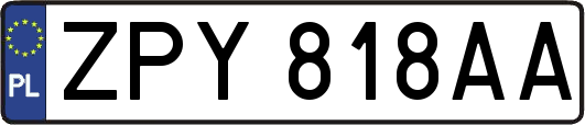 ZPY818AA