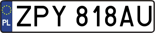 ZPY818AU