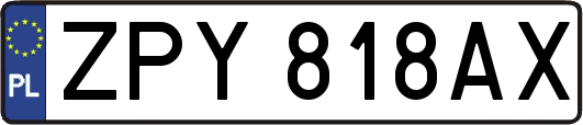 ZPY818AX