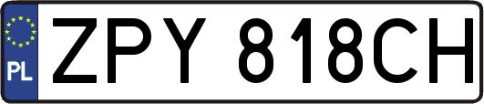 ZPY818CH