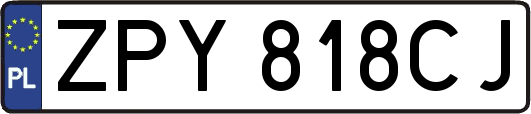 ZPY818CJ