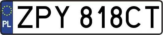 ZPY818CT