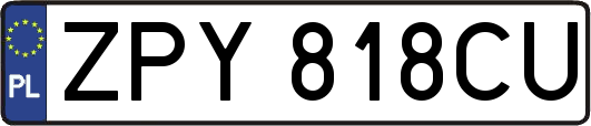 ZPY818CU