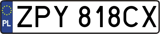 ZPY818CX
