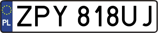 ZPY818UJ