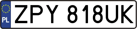 ZPY818UK