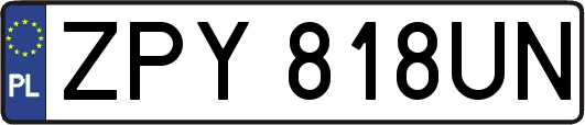 ZPY818UN