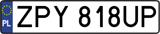 ZPY818UP