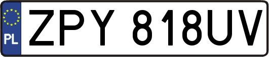 ZPY818UV