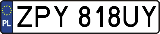 ZPY818UY