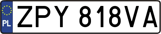 ZPY818VA