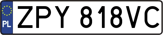 ZPY818VC